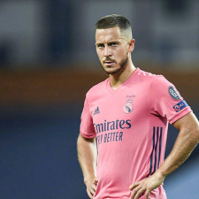 Les dirigeants du Real Madrid perdent patience avec Hazard